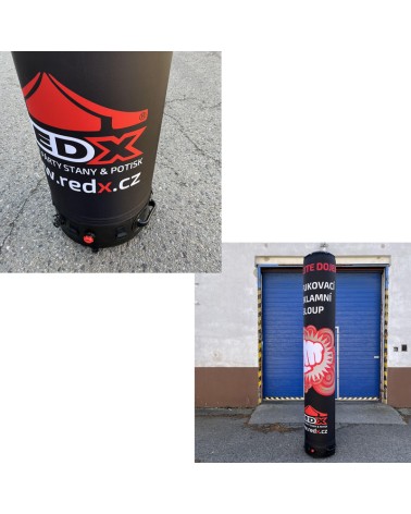 3m Inflatable pneumatic column