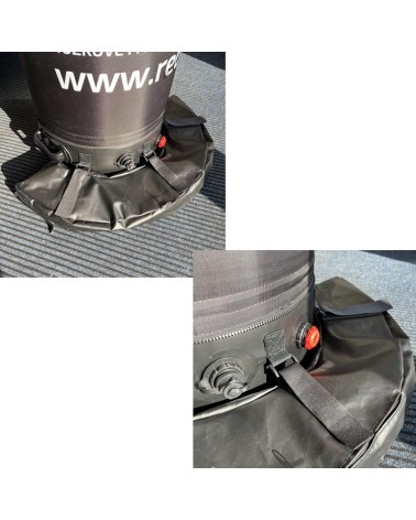 3m Opblaasbare pneumatische kolom