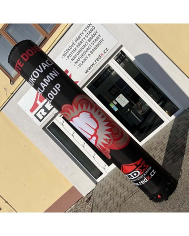 3m Opblaasbare pneumatische kolom