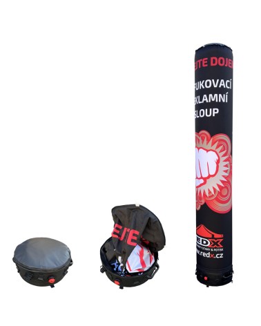 3m Inflatable pneumatic column