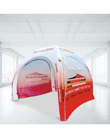 4x4 EMX OPBLAASBARE TENT