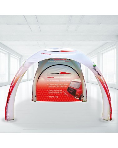 4x4 EMX INFLATABLE TENT