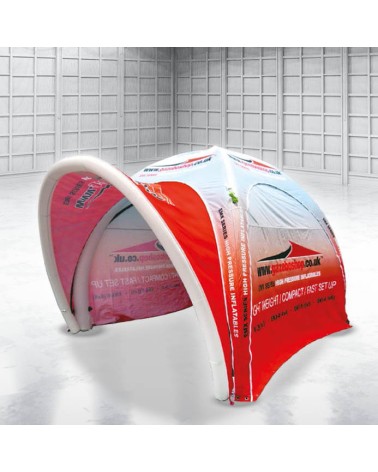 4x4 EMX INFLATABLE TENT