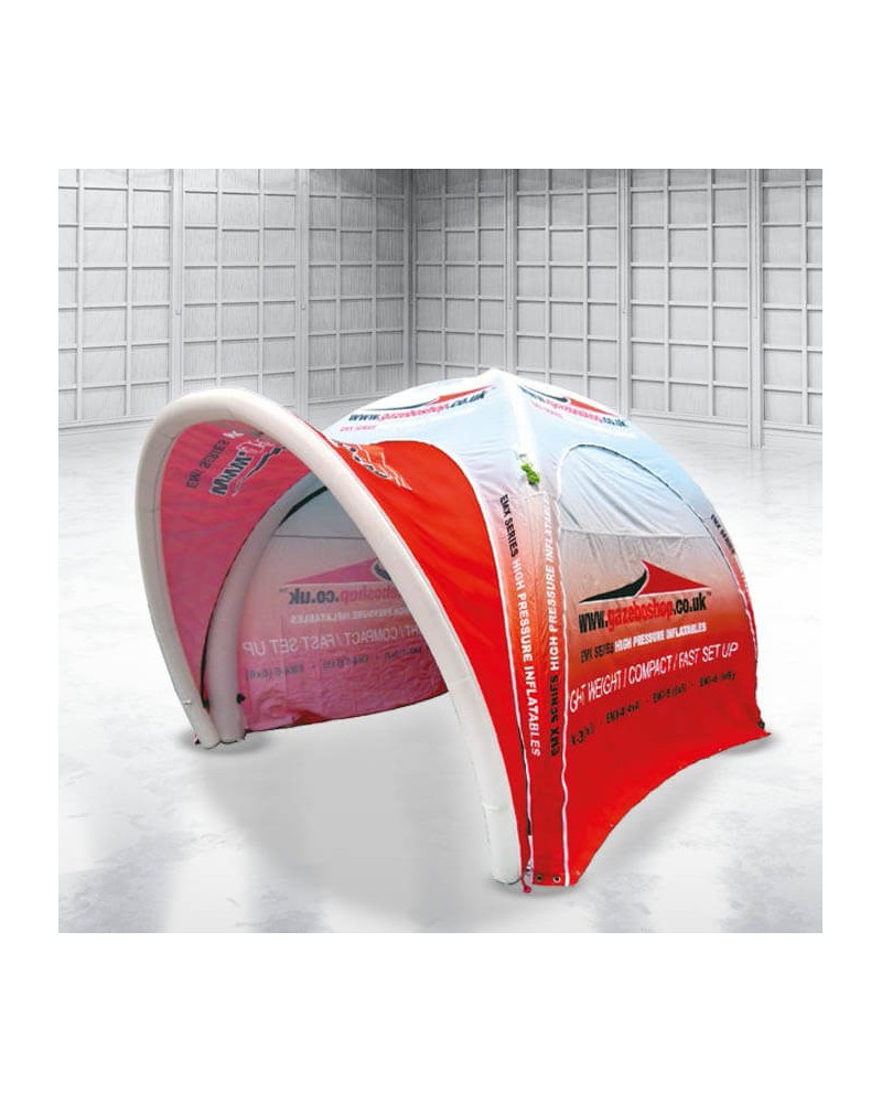 5x5 EMX TENTE GONFLABLE