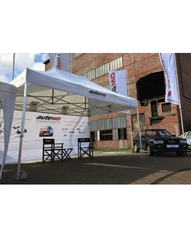 copy of 3x3M TONNELLE PLIANTE PROFI PLUS RedX®