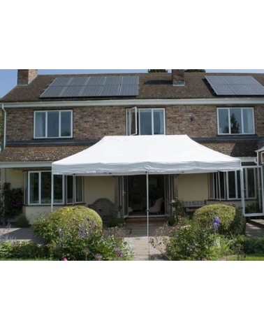 6X3M HOBBY POP-UP GAZEBO RedX®