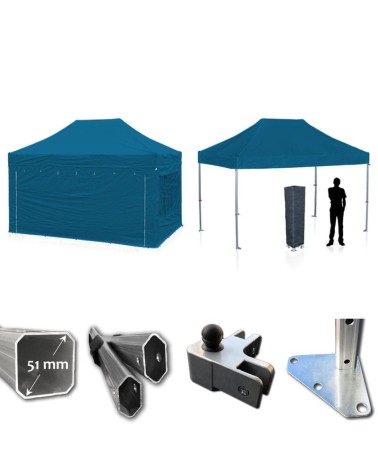 copy of 3x3M TONNELLE PLIANTE PROFI PLUS RedX®