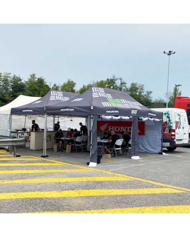 copy of 3x3M TONNELLE PLIANTE PROFI PLUS RedX®