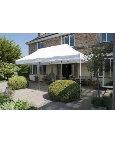 6X3M HOBBY POP-UP GAZEBO RedX®