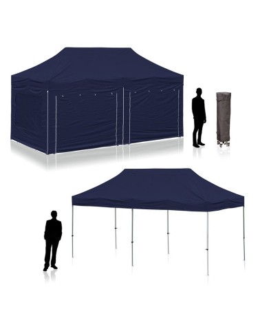 6X3M HOBBY POP-UP GAZEBO RedX®
