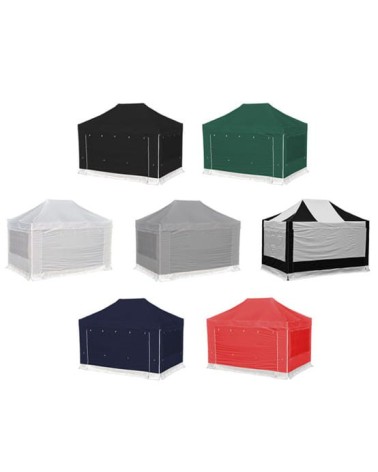 copy of 3x3M TONNELLE PLIANTE PROFI PLUS RedX®