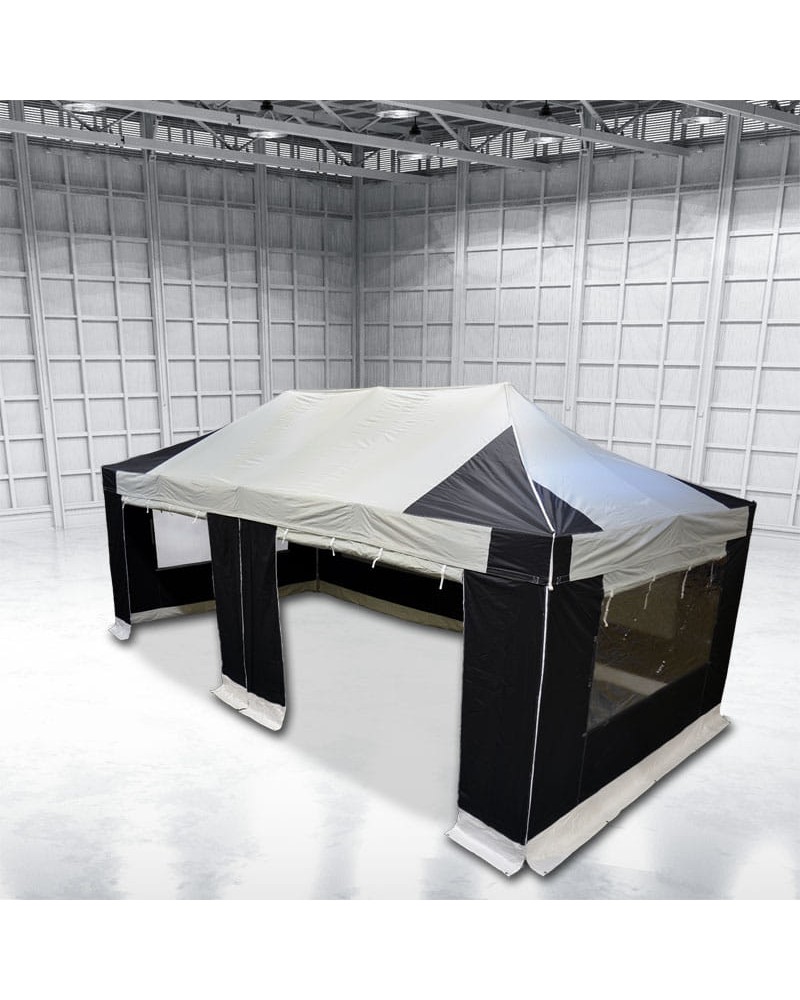 copy of 3x3M TONNELLE PLIANTE PROFI PLUS RedX®