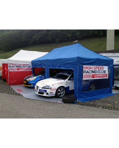 6X3M TONNELLE PLIANTE HOBBY RedX®