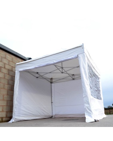 2,5x2,5M TONNELLE PLIANTE PROFI EXTREME RedX®