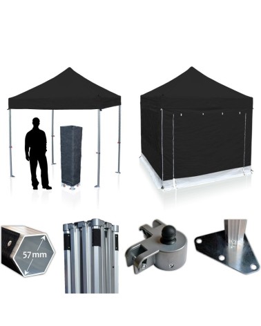 copy of 3x3M TONNELLE PLIANTE PROFI PLUS RedX®