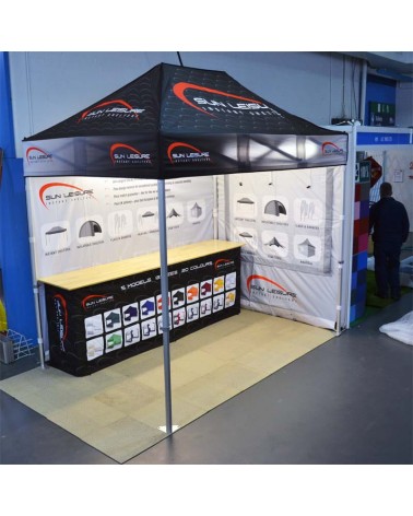 3x2M TONNELLE PLIANTE PROFI EXTREME RedX®