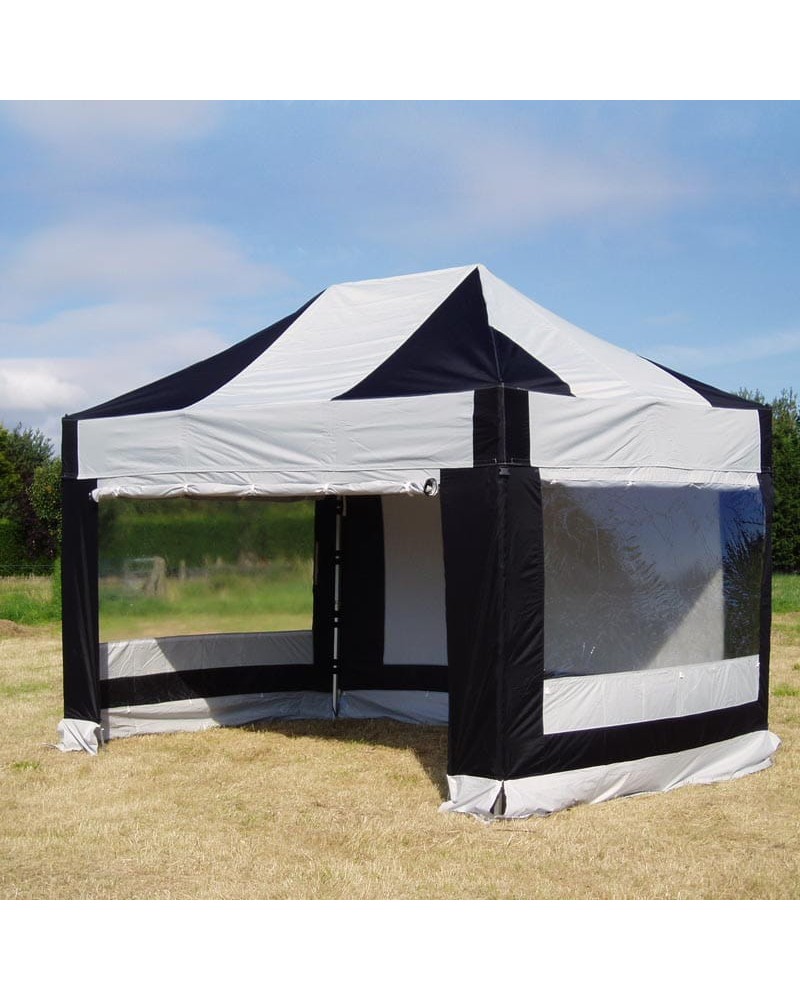 3x2M TONNELLE PLIANTE PROFI EXTREME RedX®