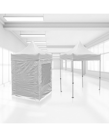 1,5X1,5M PROFI POP-UP TUINHUISJE RedX®