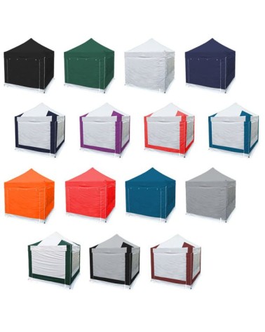 3x3M TONNELLE PLIANTE PROFI EXTREME RedX®