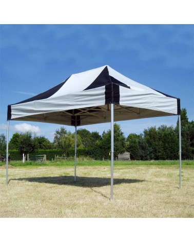 4,5x3M TONNELLE PLIANTE PROFI EXTREME RedX®