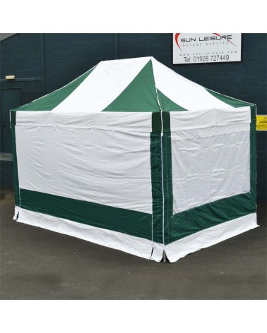 4,5x3M TONNELLE PLIANTE PROFI EXTREME RedX®