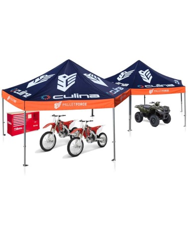 copy of 3x3M TONNELLE PLIANTE PROFI PLUS RedX®