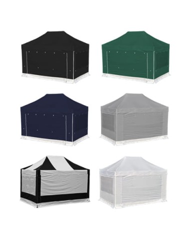 6x4M TONNELLE PLIANTE PROFI EXTREME RedX®