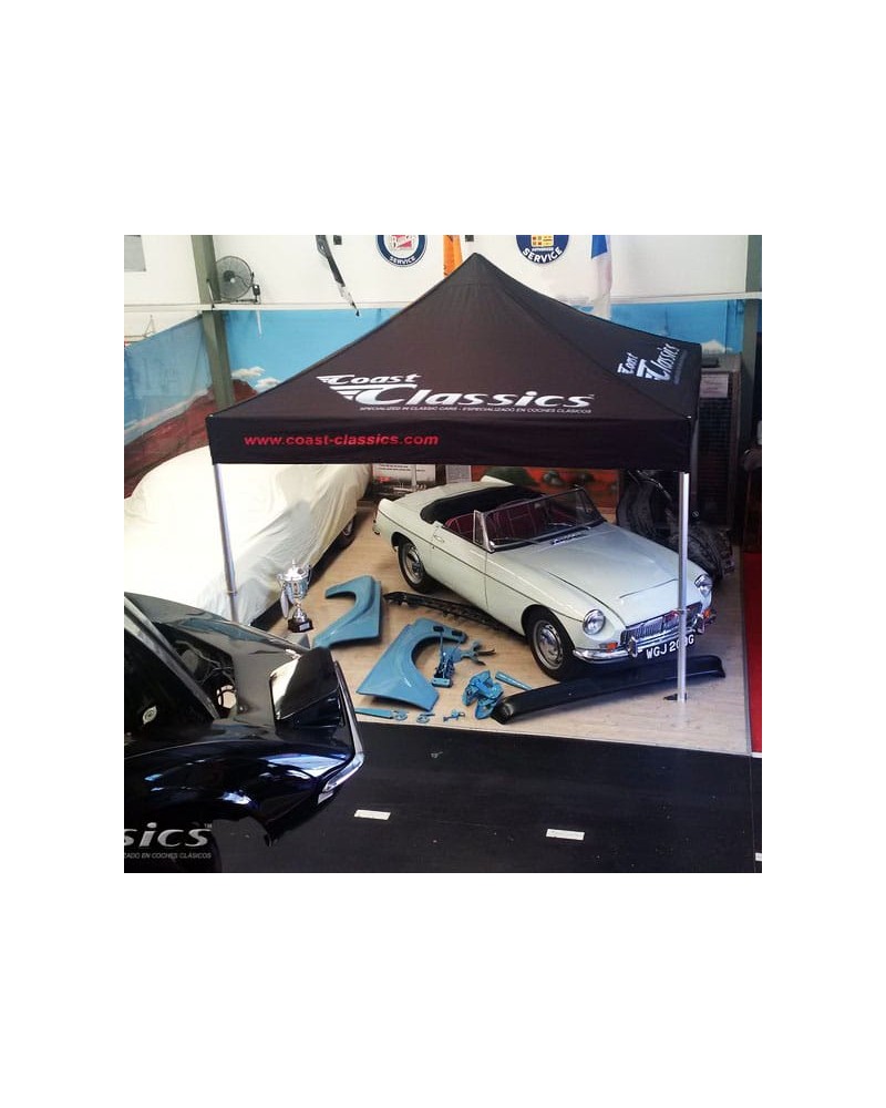 copy of 3x3M TONNELLE PLIANTE PROFI PLUS RedX®