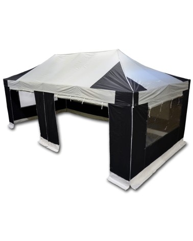 8x4M TONNELLE PLIANTE PROFI EXTREME RedX®