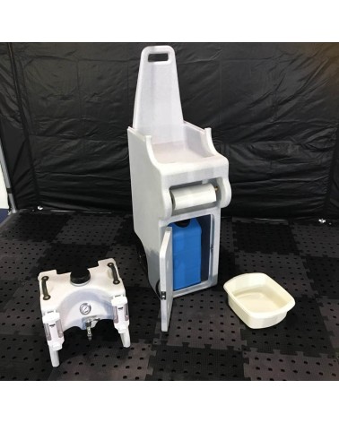 Lavabo mobile