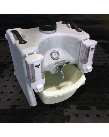 Lavabo mobile