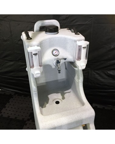 Lavabo mobile