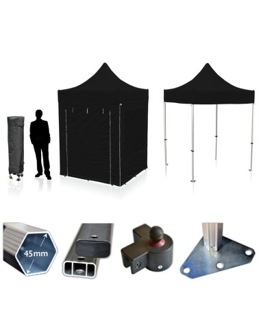1.5X1.5M PROFI POP-UP GAZEBO RedX®