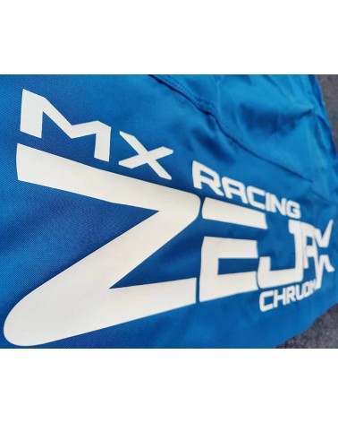 Vinyl printing of a 3 m roof collar