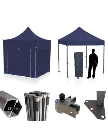 copy of 3x3M TONNELLE PLIANTE PROFI PLUS RedX®