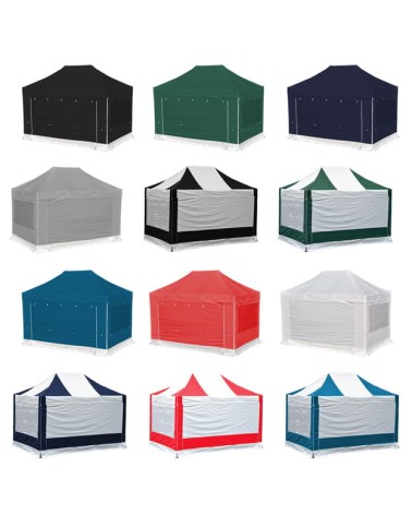copy of 3x3M TONNELLE PLIANTE PROFI PLUS RedX®
