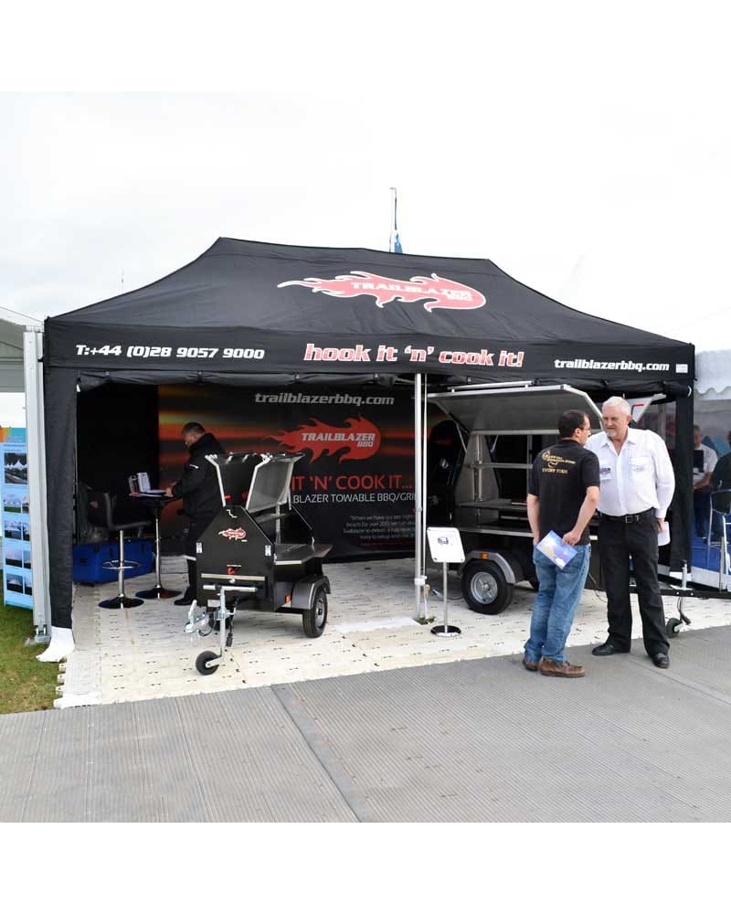 copy of 3x3M TONNELLE PLIANTE PROFI PLUS RedX®