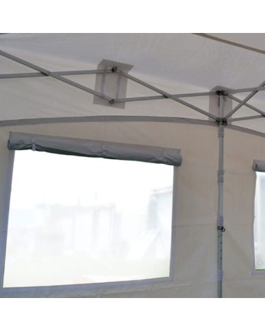 copy of 3x3M TONNELLE PLIANTE PROFI PLUS RedX®