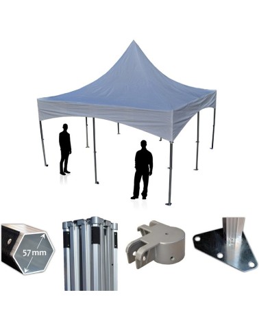 copy of 3x3M TONNELLE PLIANTE PROFI PLUS RedX®