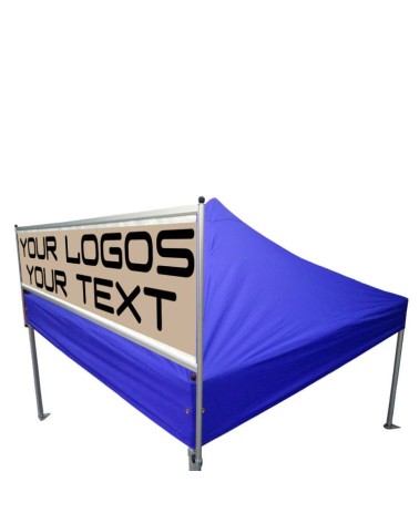copy of HALF WALL BARRIER
